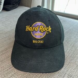 Hard Rock Baseball Cap